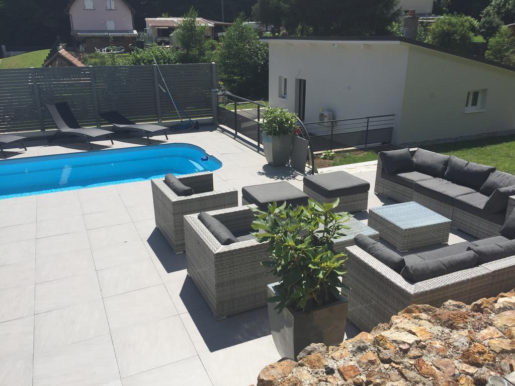Le Clos Du Silberthal Steinbach المظهر الخارجي الصورة